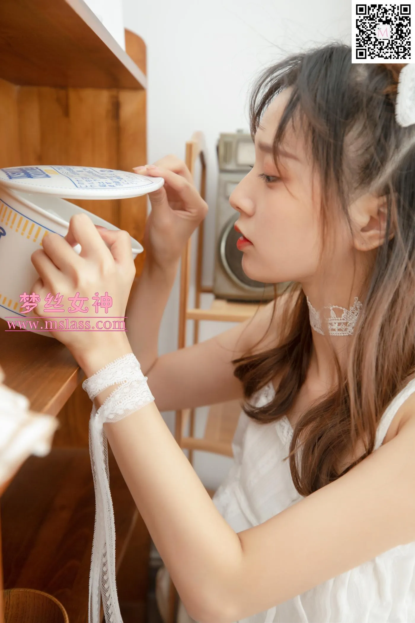 [MSLASS梦丝女神] 2020.08.27 NO.123 玥玥 超高质拍摄 美女痞子 [85P]插图7